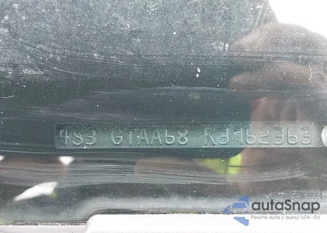 2019 Subaru Impreza 2.0I z USA, uszkodzony, nr VIN 4S3GTAA68K3762363